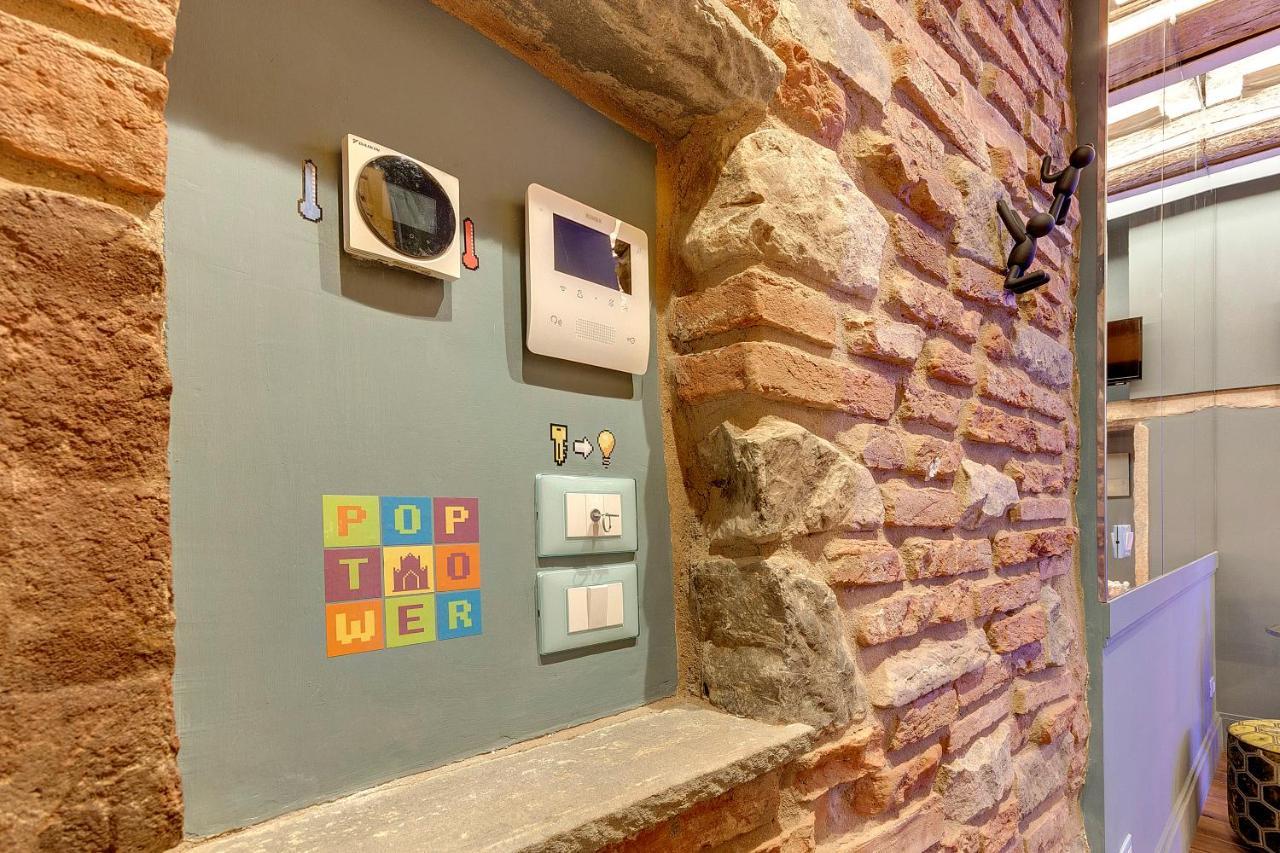 Pop Tower Apartments By Mamo Φλωρεντία Εξωτερικό φωτογραφία
