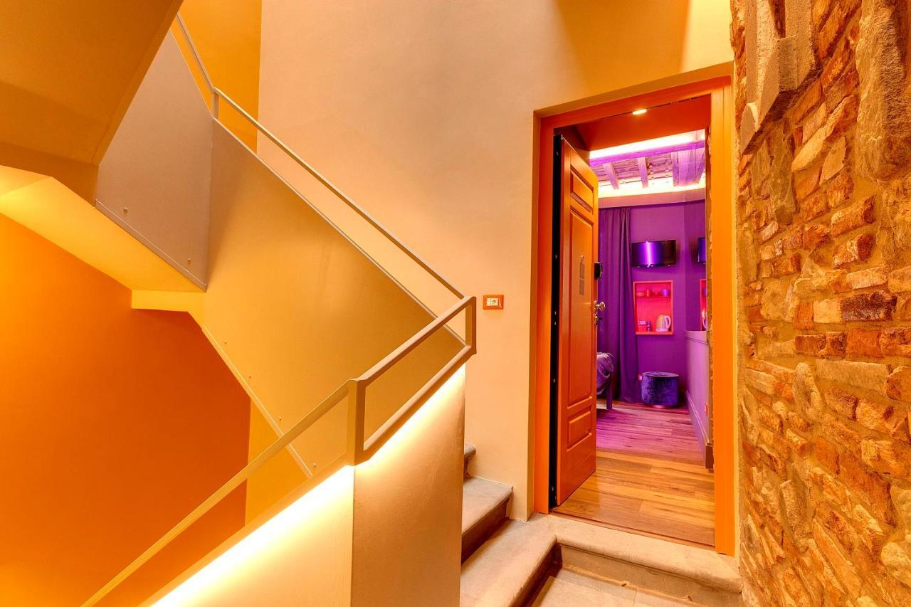 Pop Tower Apartments By Mamo Φλωρεντία Εξωτερικό φωτογραφία