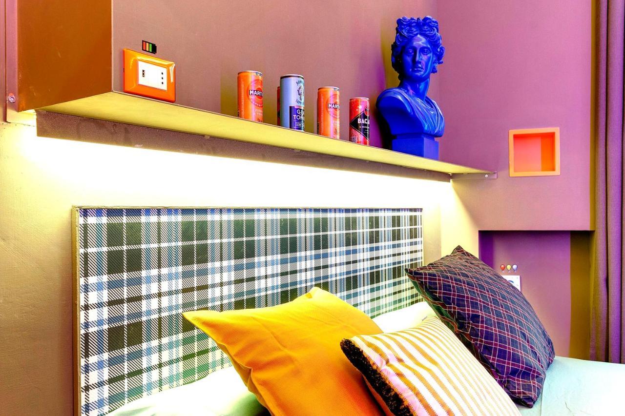 Pop Tower Apartments By Mamo Φλωρεντία Εξωτερικό φωτογραφία