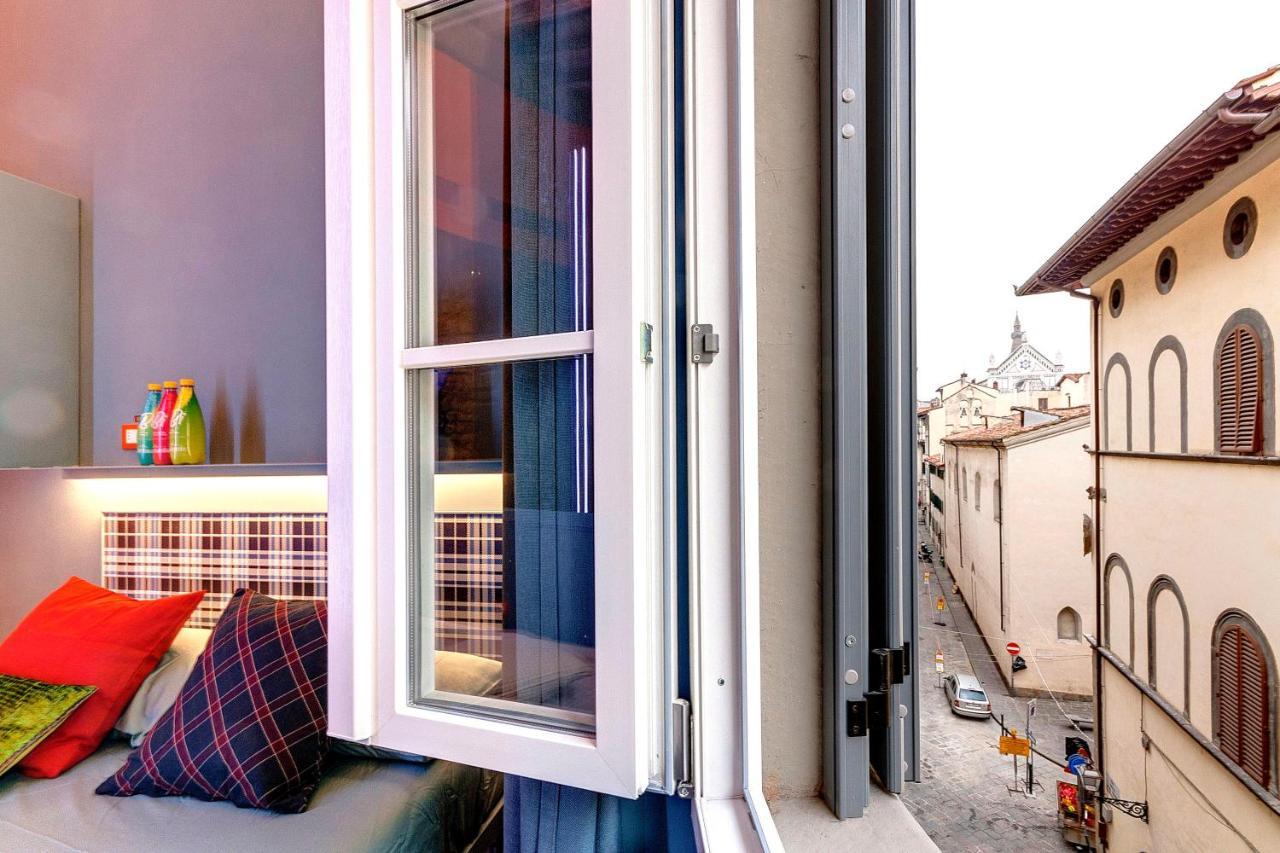 Pop Tower Apartments By Mamo Φλωρεντία Εξωτερικό φωτογραφία